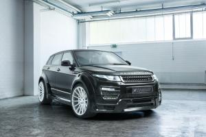 Land Rover Range Rover Evoque by Hamann